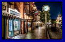 Háttérképek: Disneyland USA 1920×1200