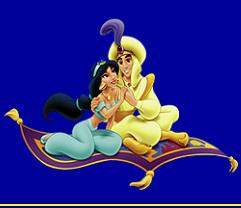 Aladdin, A kis herceg, reg nne zikje, A rt kiskacsa