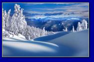 Háttérképek: téli táj, tél, hó, 1920 × 1200 px